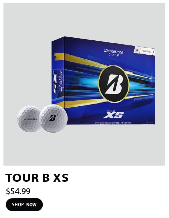 Bridgestone Golf Balls Tour Series - B330, S, RX and RXS